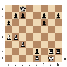 Партия №7856259 - Starshoi vs Шахматный Заяц (chess_hare)