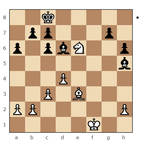 Game #286906 - Vladyslav (-Gektor-) vs Волков Антон Валерьевич (volk777)