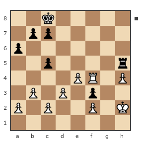 Game #6370959 - Evgen_ vs Голосов Михаил Владимирович (u357a)
