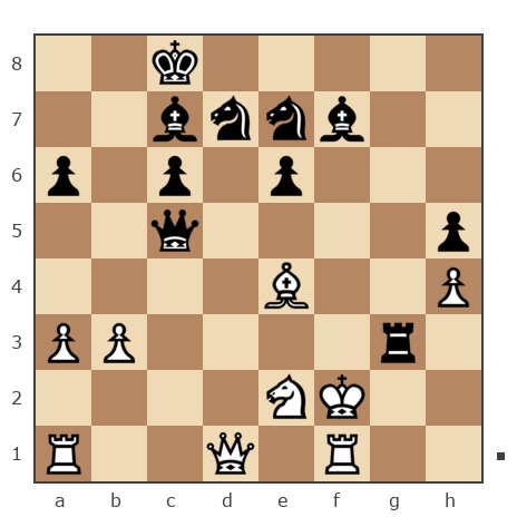 Партия №7809077 - Борис (borshi) vs Шахматный Заяц (chess_hare)