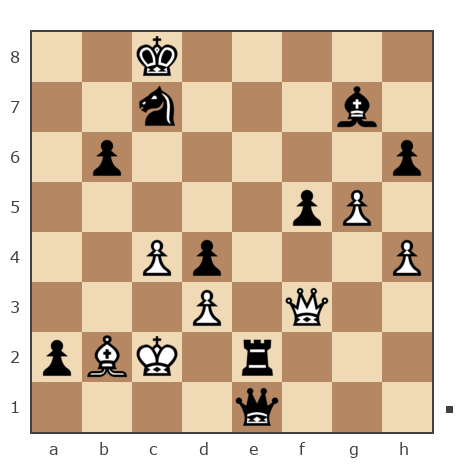 Game #7867441 - Борюшка vs Ольга (fenghua)