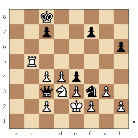 Game #484663 - Власенко Денис Федорович (stimerman) vs Евгений (Yevgeny)
