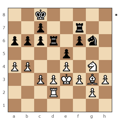Game #7836079 - vladimir_chempion47 vs Виталий Гасюк (Витэк)