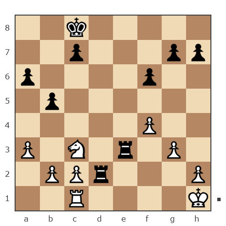 Game #7765013 - Олег (ObiVanKenobi) vs Yigor