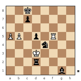 Game #2394268 - Гисин Эрнест (Fryda) vs Здоренко Алексей Михайлович (Zdorenko-125 chess)