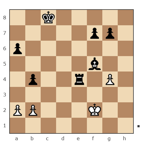 Game #7629418 - Васильев Владимир Михайлович (Васильев7400) vs Олег Сергеевич Абраменков (Пушечек)