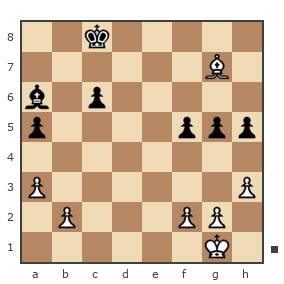 Game #7798823 - Андрей (Андрей-НН) vs Дамир Тагирович Бадыков (имя)