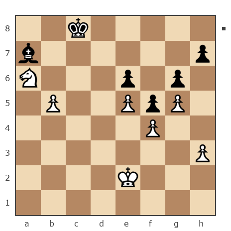 Партия №7325727 - Heiland vs Viktor Ivanovich Menschikov (Viktor1951)