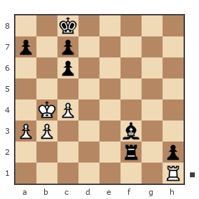 Партия №7269269 - Алексей Петров (erebys) vs Дмитрий Васильевич Короляк (shach9999)