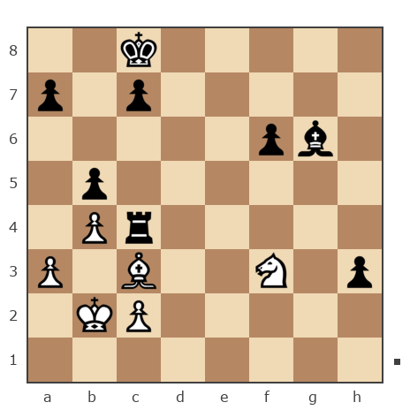Партия №7578726 - konstantonovich kitikov oleg (olegkitikov7) vs александр (fredi)