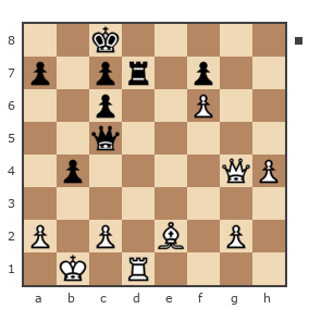 Game #7807836 - Шахматный Заяц (chess_hare) vs Павел Григорьев