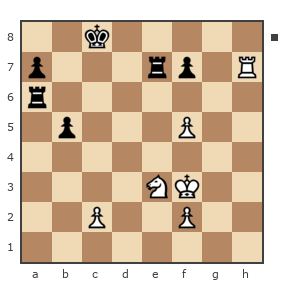 Game #1935765 - Бойцов Константин Александрович (Катемон) vs Сергей (sergeydolzhenko)
