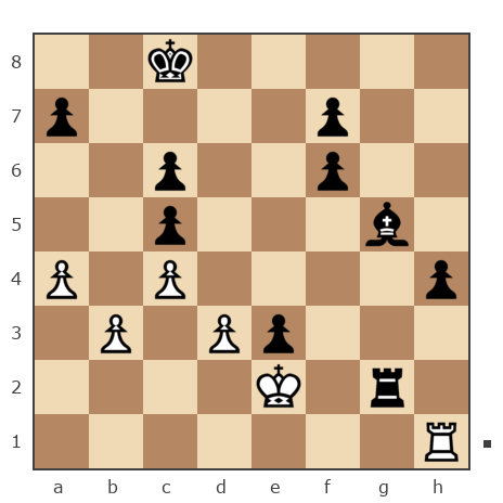 Game #7857938 - юрий (сильвер) vs Александр Валентинович (sashati)