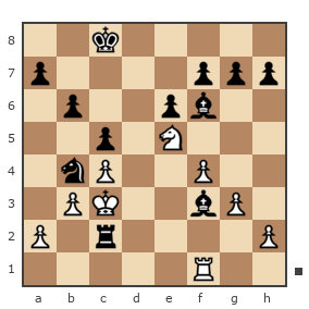 Game #7813309 - Андрей Александрович (An_Drej) vs Фёдор_Кузьмич