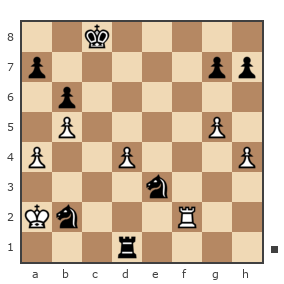 Game #5995141 - aarau55-56 vs Корнев Юрий Михайлович (Кандыба)