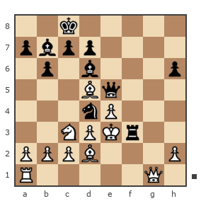Партия №1571550 - Guliyev Faig (faig1975) vs Александр (AlexII)