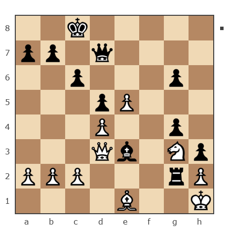 Game #6209796 - Ренжин Владимир Григорьевич (v0ldemar) vs Сергей Александрович Марков (Мраком)