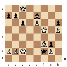 Game #7555952 - Андрей (AndreyKH) vs Владимир (redfire)