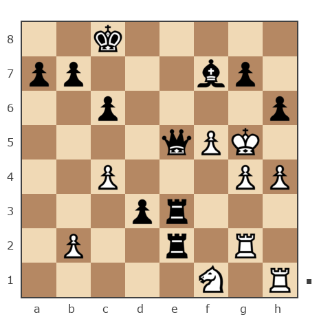 Game #7902955 - Ильгиз (e9ee) vs Владимир Вениаминович Отмахов (Solitude 58)