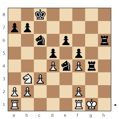 Game #7818954 - Олег (ObiVanKenobi) vs Виктор Иванович Масюк (oberst1976)