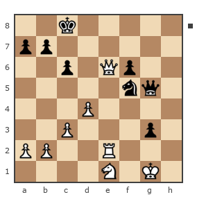 Game #816262 - Борис Викторович (protopartorg) vs Краснопуз