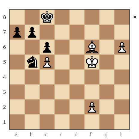 Партия №7771482 - Waleriy (Bess62) vs сергей александрович черных (BormanKR)