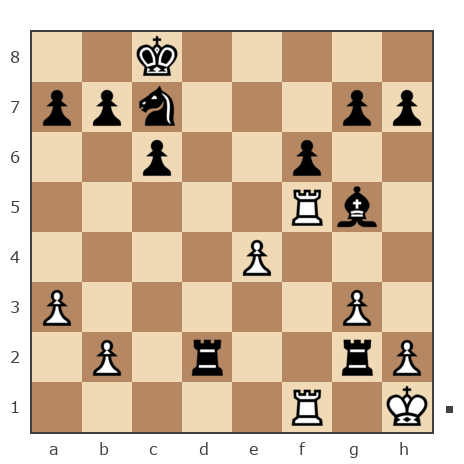 Game #161539 - Андрей (rtyt) vs Дмитрий (bezprogi)