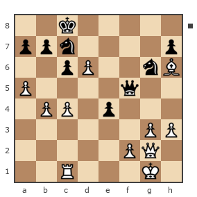 Game #7904513 - Борис Абрамович Либерман (Boris_1945) vs Александр Николаевич Семенов (семенов)