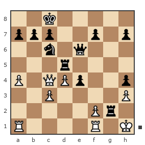 Game #7735272 - Виктор (Zlatoust) vs Musatov Vladimir (Vlamus)