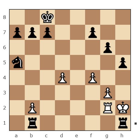 Game #290876 - О_Бендер vs Игорь (Major_Pronin)