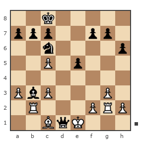 Game #7784624 - Александр Пудовкин (pudov56) vs Oleg (fkujhbnv)