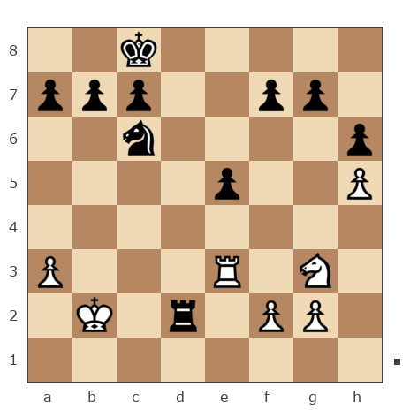 Game #7426632 - Григорий Лютиков (Neizrechenny) vs ОГНЯН (ОГНЯША)