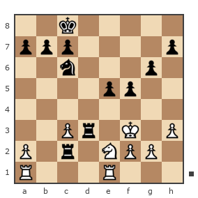 Game #7409960 - Илья Любарев (lubar) vs Брагин  Александр Леонидович (chainik19)