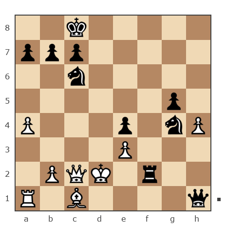 Game #7747863 - Нурлан Нурахметович Нурканов (NNNurlan) vs Георгиевич Петр (Z_PET)