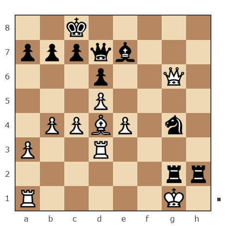 Game #5852263 - Свиридов Андрей Григорьевич (SquirrelAS) vs Владимир (Saratov)