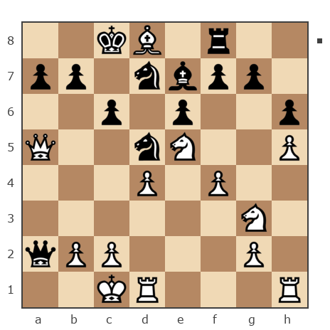 Game #7785703 - Виктор Петрович Быков (seredniac) vs Иван (Ivan-11)
