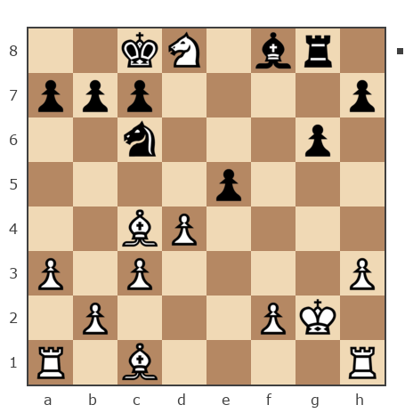 Game #142602 - Александр Вознюк (svsan) vs Иржи (Greyglass)