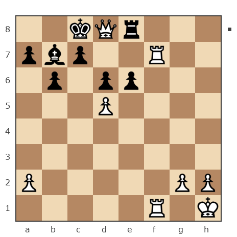 Game #7769771 - VLAD19551020 (VLAD2-19551020) vs Сергей Евгеньевич Нечаев (feintool)