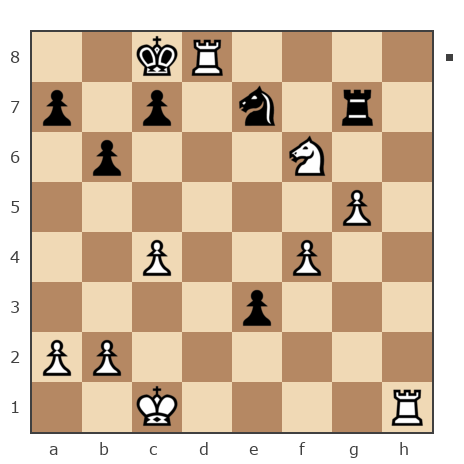 Game #4399828 - Виктор (Zavic2007) vs Владимир Геннадьевич Чернышев (zenit 07)