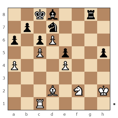 Game #6696286 - Александр Николаевич Мосейчук (Moysej) vs Yura (mazay)
