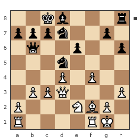 Партия №7699307 - Виктор (Витек 66) vs user_chess