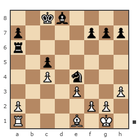Game #1395443 - Людмила (workerbee) vs Сергей (Der Meister)