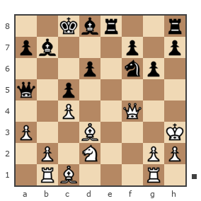 Game #673661 - Виктор (Vik70) vs Ларионов Михаил (Миха_Ла)