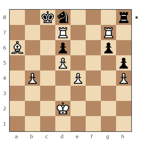 Game #7070636 - vs33 vs Владимирович Александр (vissashpa)