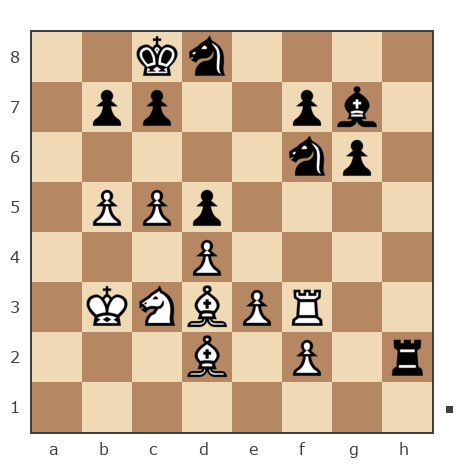 Game #7784792 - Александр Владимирович Рахаев (РАВ) vs Trianon (grinya777)
