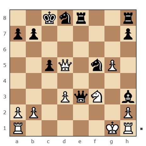 Game #1771806 - Вениаминов Вениамин Вениаминович (Grunvir) vs Kosintsev Ivan Georg (Iko)