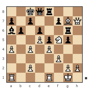 Game #7753237 - Андрей (дaнмep) vs Виктор (Victorian)