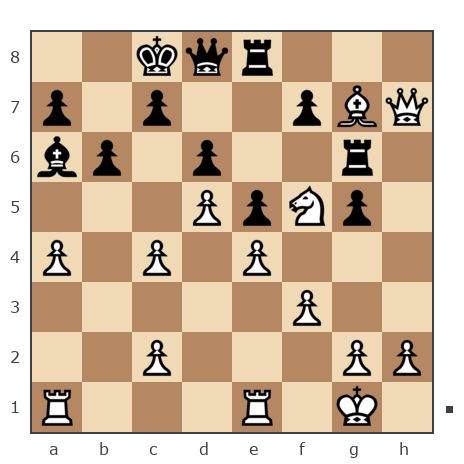 Game #7753237 - Андрей (дaнмep) vs Виктор (Victorian)