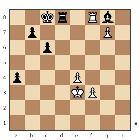 Game #7836389 - Борис (BorisBB) vs Александр Васильевич Михайлов (kulibin1957)