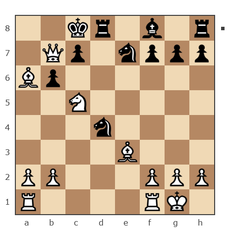 Game #7902689 - Валерий Семенович Кустов (Семеныч) vs Ильгиз (e9ee)